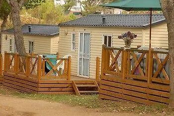 Camping Palamos Hotel